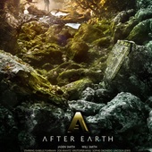 After Earth : Jaden Smith en poster !