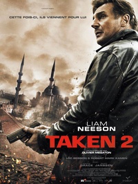 Taken 2 : 2 nouveaux posters !