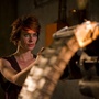 Dredd : Lena Headey se révèle de face !