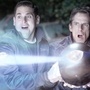 Ben Stiller et Jonah Hill dans Aloha !