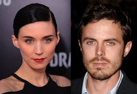 Rooney Mara et Casey Affleck amants en fuite