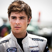 At Any Price : Zac Efron passionné de course, photo !