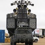 Mad Max Fury Road : nouvelles photos des voitures du futures !