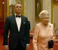 James Bond Skyfall : nouveau spot TV + vidéo des JO