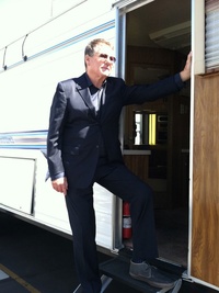Ryan O'Neal dans Knight of Cup ?!
