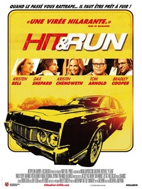 Gagnez des places de cinéma et des goodies pour la sortie du film Hit and Run