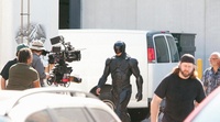 Robocop a une nouvelle armure ! 