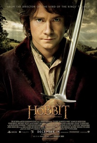Le Hobbit : Un voyage inattendu, nouvelle affiche ! 