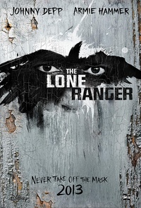 The Lone Ranger : bande-annonce VO et affiches ! 