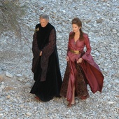 Game of Thrones : photos de tournage ! 