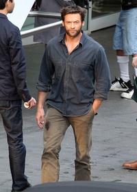 The Wolverine : Photos de tournage ! 