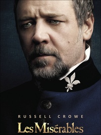 Les Misérables, nouvelles affiches ! 