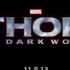 Thor 2 : Le synopsis ! 