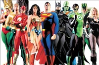 Justice League sortira en même temps qu'Avengers 2 ! 
