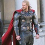 Thor, The Dark World : photos de tournage 