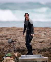 Hunger Games L'embrasement : de nouvelles photos ! 