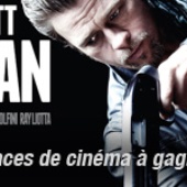 Cogan avec Brad Pitt : des places de cinéma à gagner !