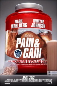 Pain and Gain : le trailer 