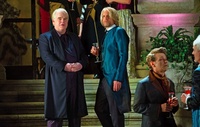 Hunger Games : encore de nouvelles images 