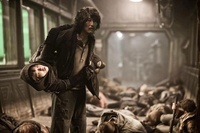 Le Transperceneige : la première photo avec Song Kang-ho