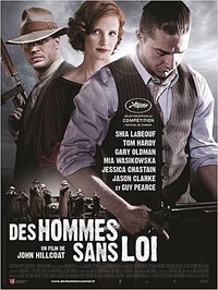 Des Hommes sans loi :  5 DVD à gagner 