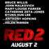 Red 2 : l'affiche et la première bande annonce 
