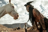 Lone Ranger : nouvelle image