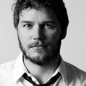 Chris Pratt dans Gardiens de la galaxie 