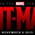 Ant-Man : Edgar Wright nous donne quelques informations 