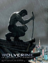 Wolverine : nouvelle affiche 