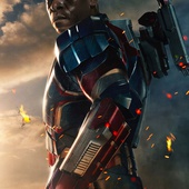 Iron Man 3 : Nouveau character poster