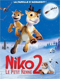 Niko le petit Renne 2 sort en DVD 