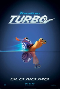 Turbo : nouveau poster 