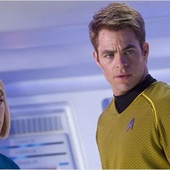 Star Trek Into Darkness : nouvelle bande annonce 