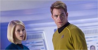Star Trek Into Darkness : nouvelle bande annonce 