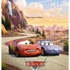 Cars des studios Pixar au Mondial de l'automobile