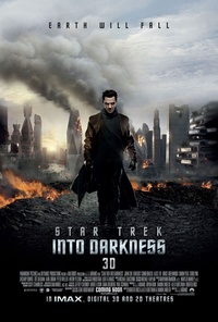 Star Trek Into Darkness : nouveau poster