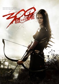 300-Rise of an Empire : de nouvelles affiches 