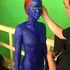 X-Men : photo de Jennifer Lawrence en Mystique 