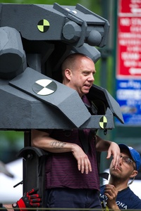 The Amazing Spider-Man 2 : photos de tournage 
