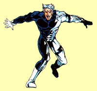 X-Men le commencement 2 et Avengers 2 se battent pour le Vif d'argent 