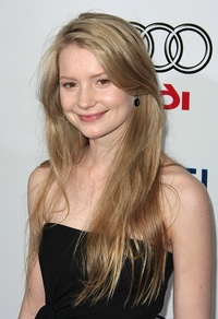 Crimson Peak : Mia Wasikowska pour remplacer Emma Stone ? 