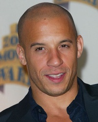 Vin Diesel dans World's most wanted 