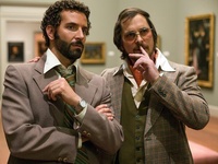 American Hustle : nouvelles photos 
