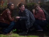 Percy Jackson La mer des monstres : Extraits 