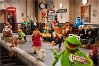 Muppets Most Wanted : premier trailer 