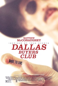 Dallas Buyer's Club : affiche et bande-annonce 