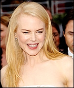 Nicole Kidman fait le tour du monde