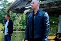 Fast and Furious 7, première photo de tournage et Lucas Black confirmé