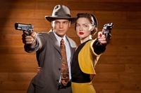 Emile Hirsch en 2 trailers : Bonnie et Clyde et Motel Life.